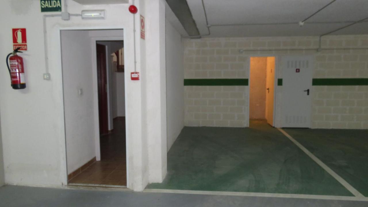 Apartamentos Somo Eksteriør bilde