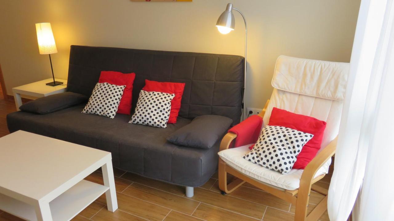 Apartamentos Somo Eksteriør bilde
