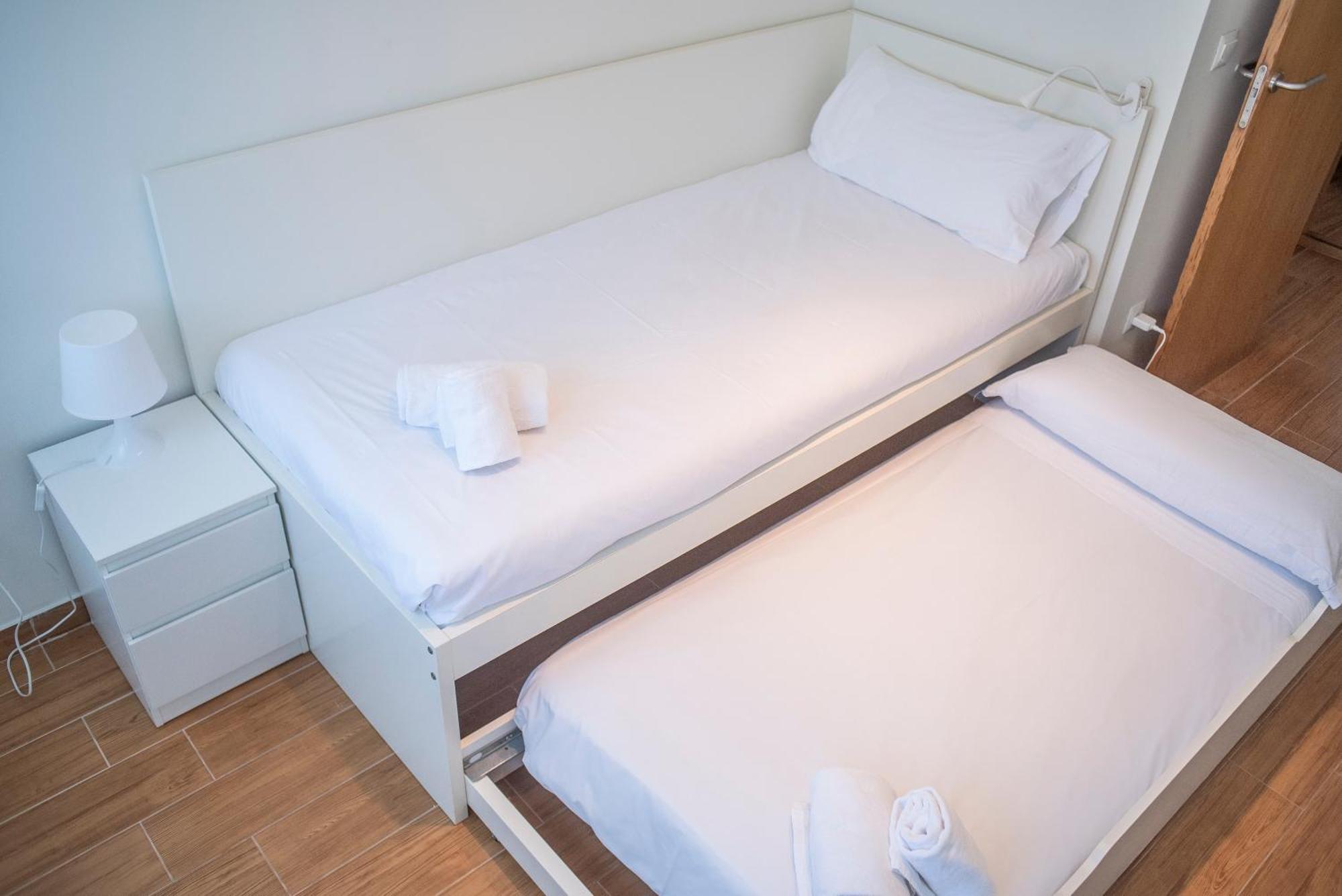 Apartamentos Somo Eksteriør bilde