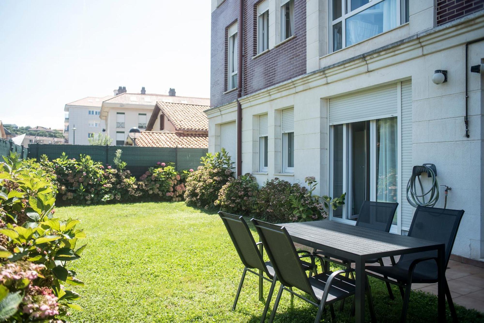 Apartamentos Somo Eksteriør bilde